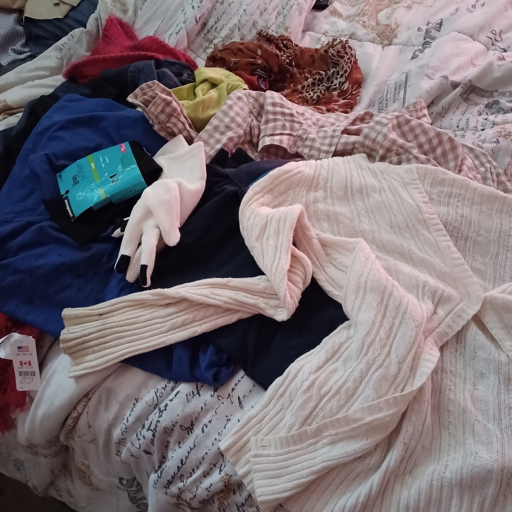 11 women clothing